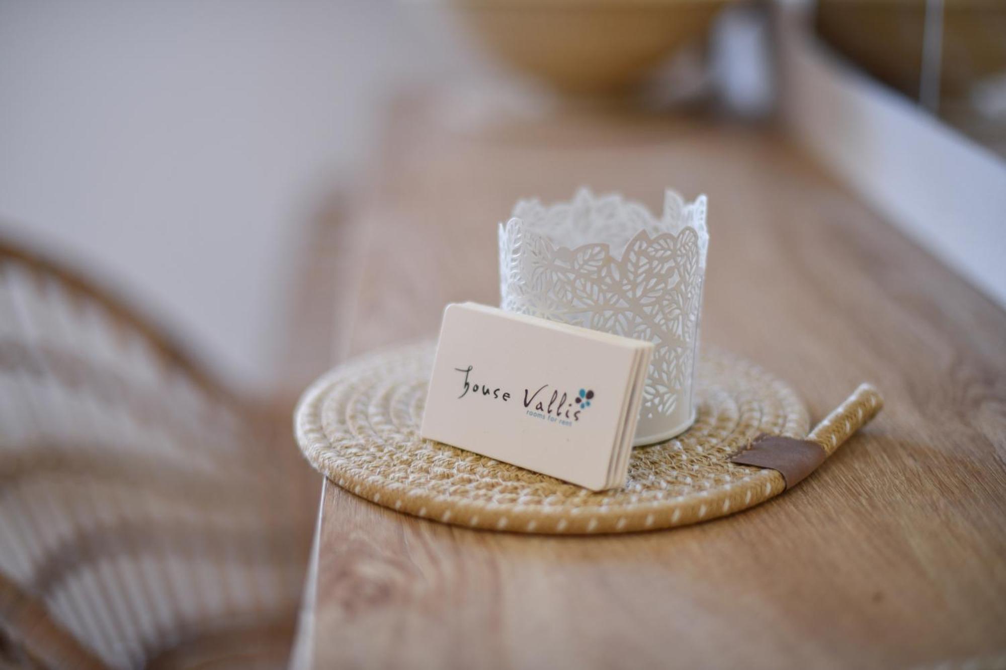 House Vallis Sarti Ngoại thất bức ảnh